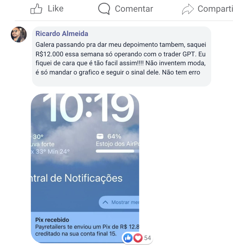 Depoimento 3