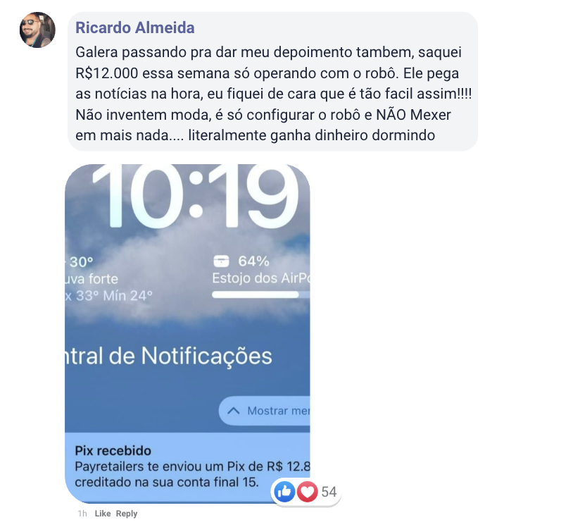 Depoimento 3