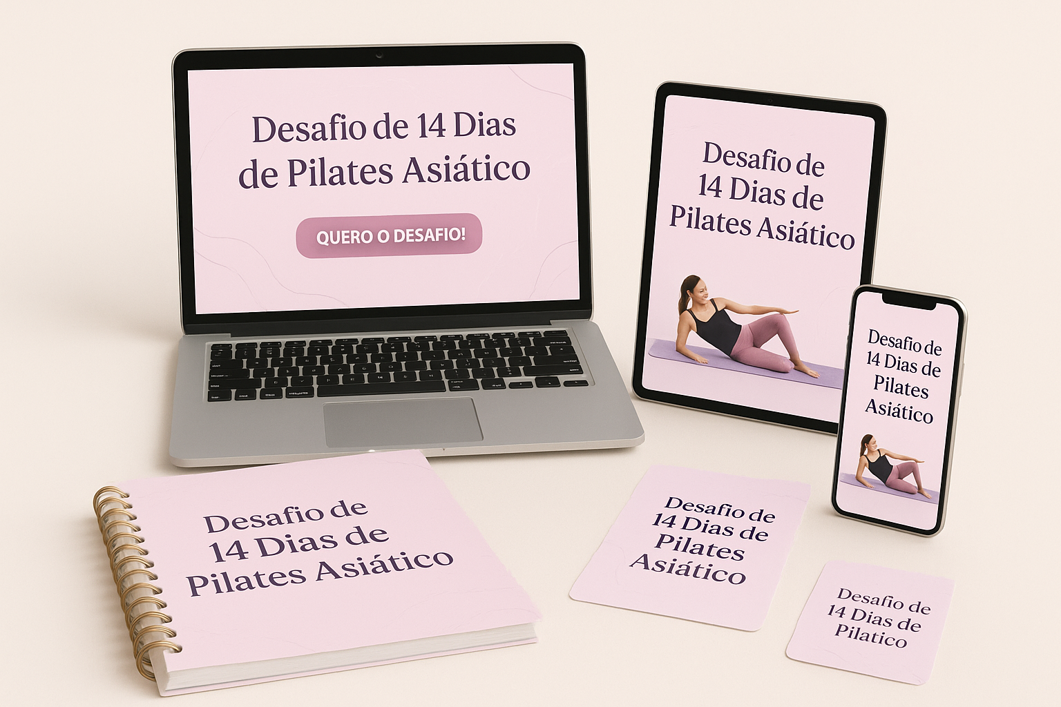 Mockup do Produto