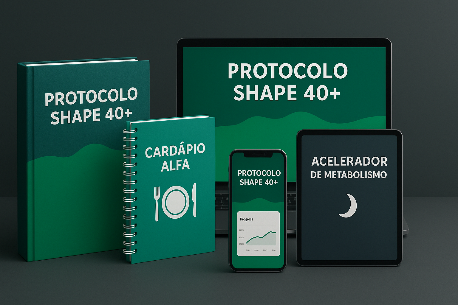 Mockup do Produto