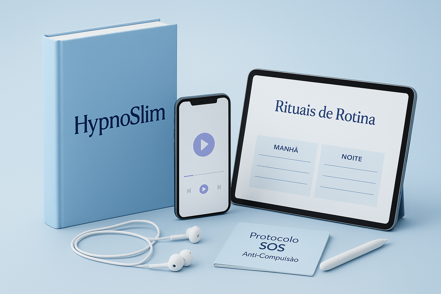 Mockup do Produto