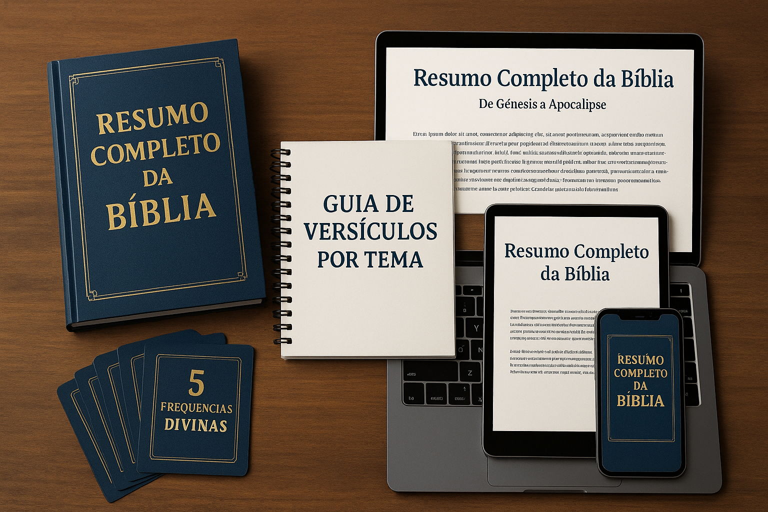 Mockup do Produto