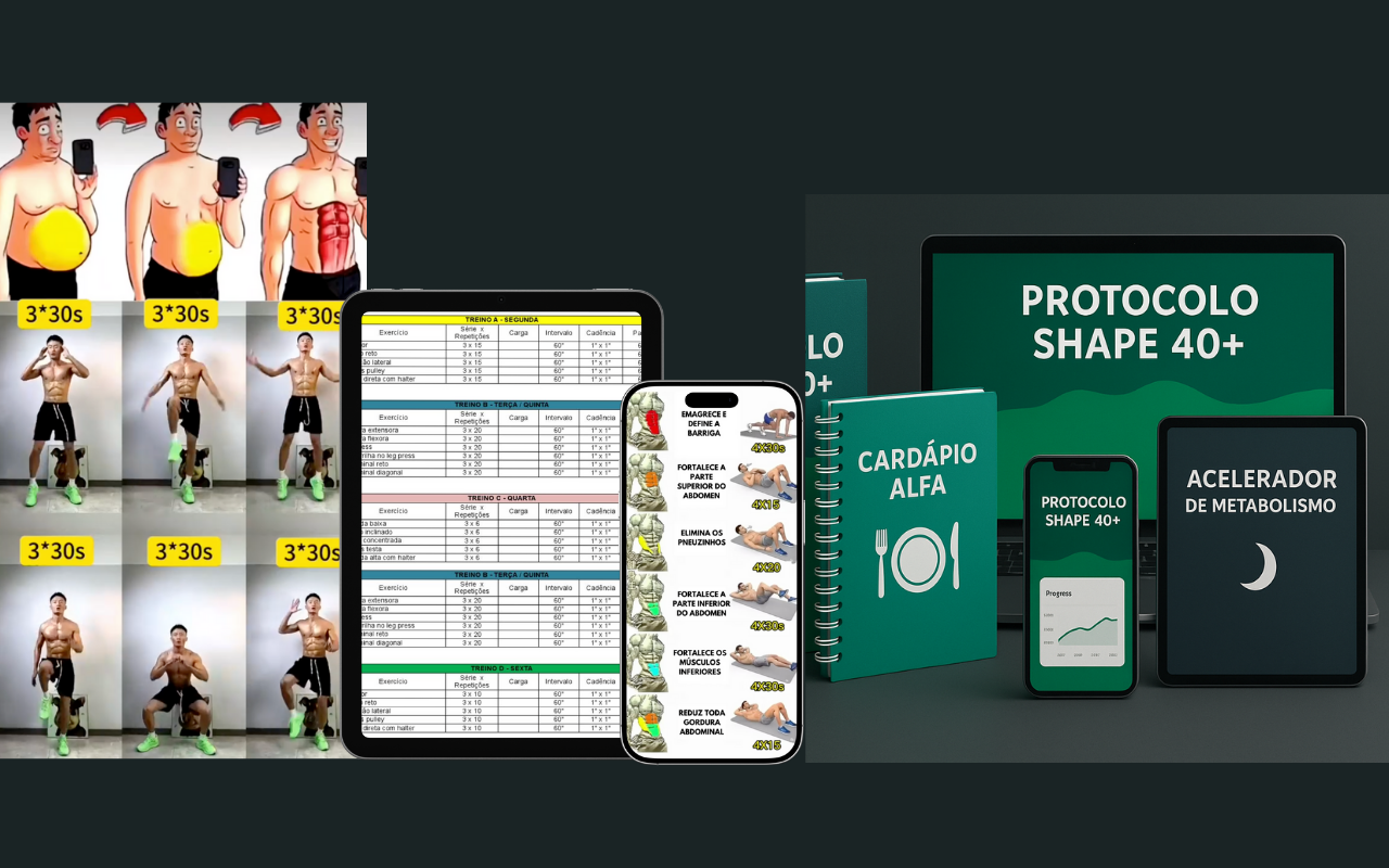 Mockup do Produto