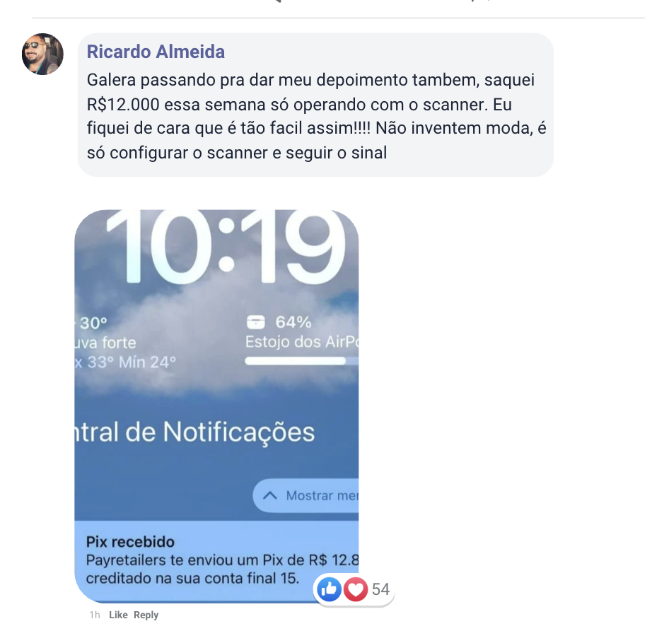 Depoimento 3