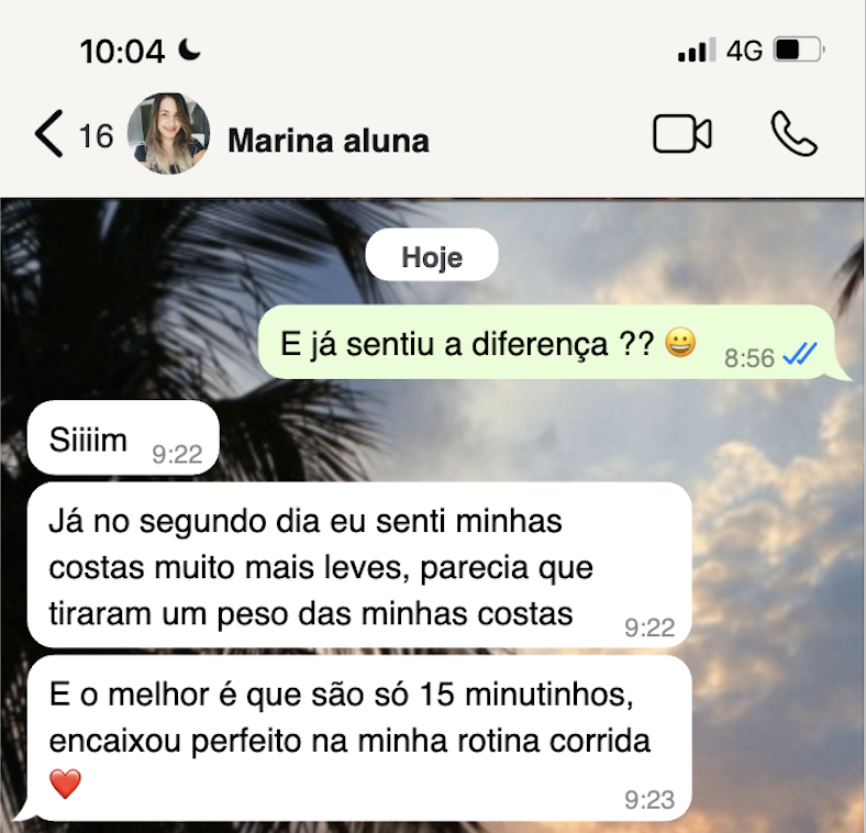 Depoimento 1