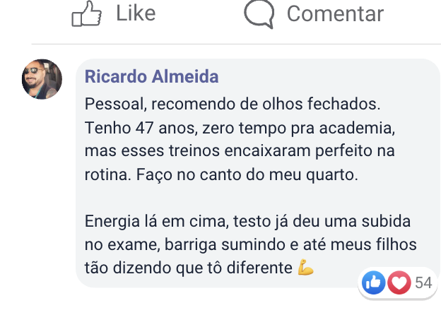 Depoimento 1
